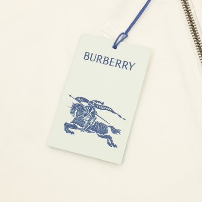 BURBERRY BBR Two-Tone Check Lapel Jacket