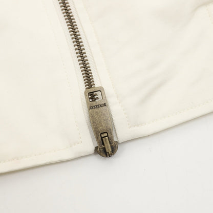 BURBERRY BBR Two-Tone Check Lapel Jacket