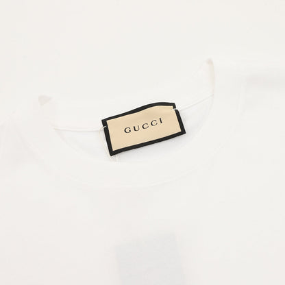 Gucci Print Short-Sleeve