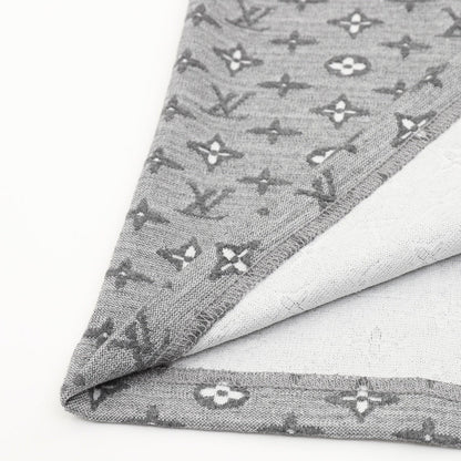 Louis Vuitton All-Over Monogram Jacquard Short-Sleeve Shirt