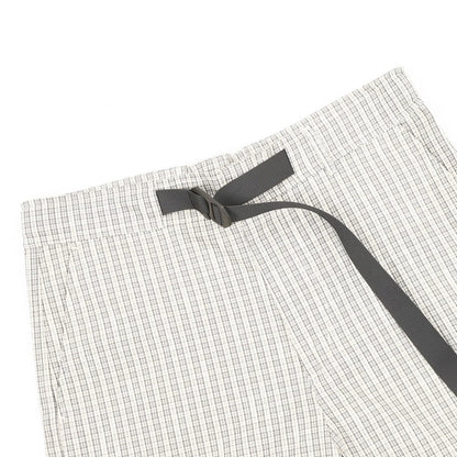 Louis Vuitton Monogram Check Reversible Trousers