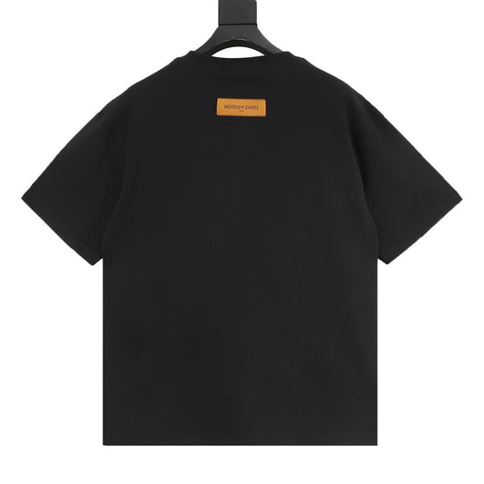 Louis Vuitton Letter T-Shirt