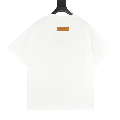 Louis Vuitton Letter T-Shirt