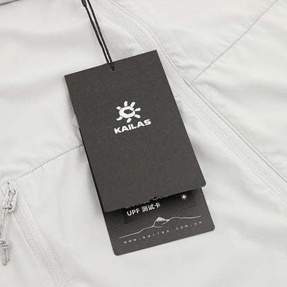 Kailas Lightweight Hooded Sun Protection Jacket