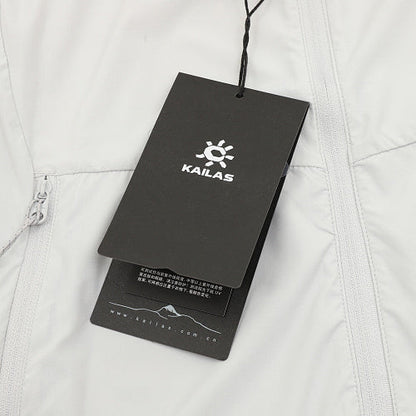Kailas Lightweight Hooded Sun Protection Jacket