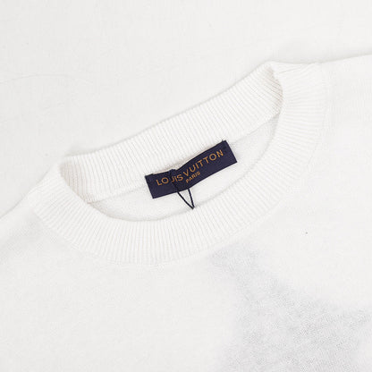 Louis Vuitton New Knitted T-Shirt