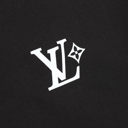 Louis Vuitton x Pharrell Collaboration Staff Short-Sleeve Shirt