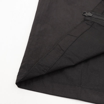 Stone Island Nylon Meta Long-Sleeve Zip Chest-Strap Jacket