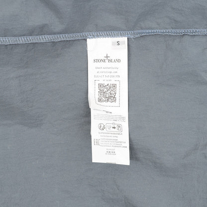 Stone Island Nylon Meta Long-Sleeve Zip Chest-Strap Jacket