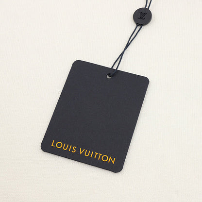 Louis Vuitton Airplane Jacquard Knit Short-Sleeve Top