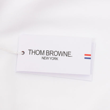Thom Browne Two-Tone Four-Bar Stripe Sun Protection Jacket