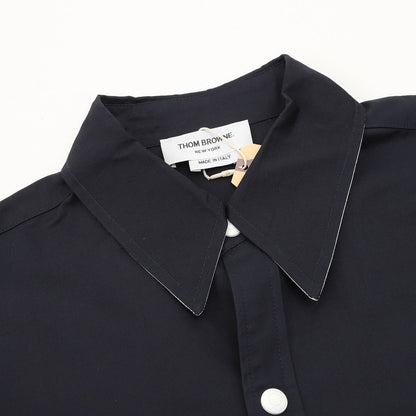 Thom Browne Pure Cotton Jacket Shirt