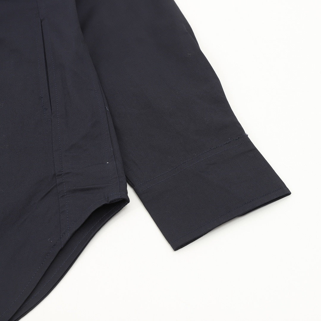 Thom Browne Pure Cotton Jacket Shirt
