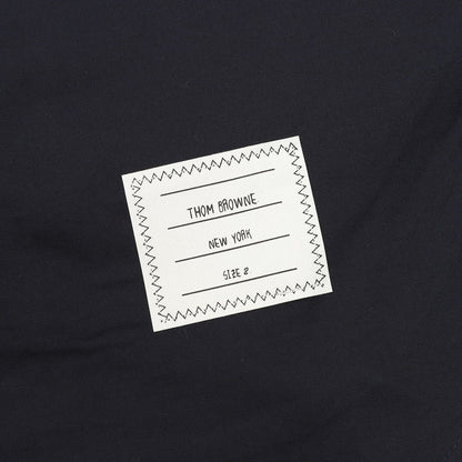 Thom Browne Pure Cotton Jacket Shirt