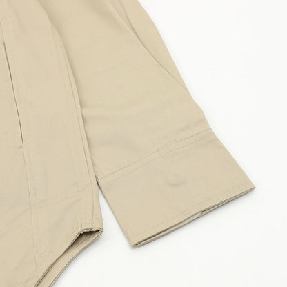 Thom Browne Pure Cotton Jacket Shirt