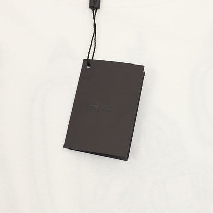 Prada Shopper Figure Graphic T-Shirt