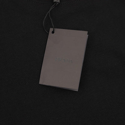 Prada Shopper Figure Graphic T-Shirt