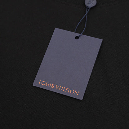 Louis Vuitton Monogram Flower Logo T-Shirt