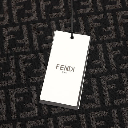 Fendi Wool Crewneck Sweater