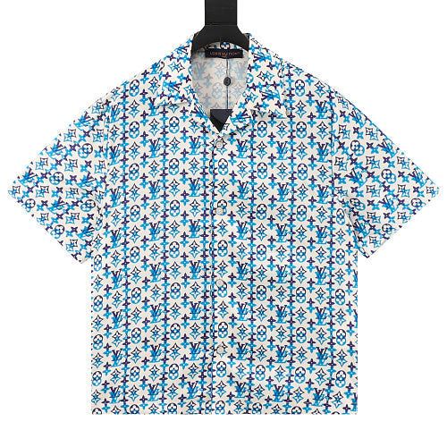 Louis Vuitton All-Over Monogram Shirt