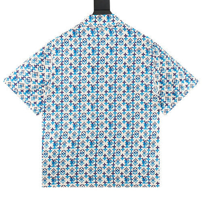 Louis Vuitton All-Over Monogram Shirt