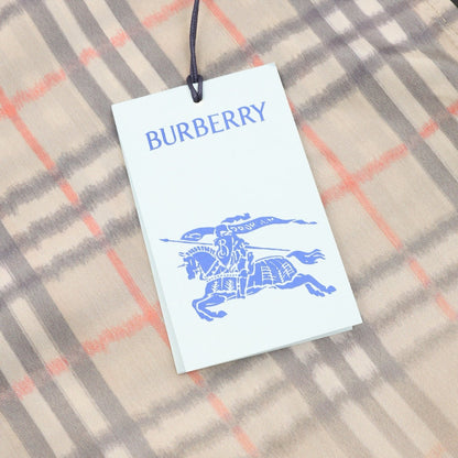 Burberry Vintage Check Hooded Jacket Archive Beige