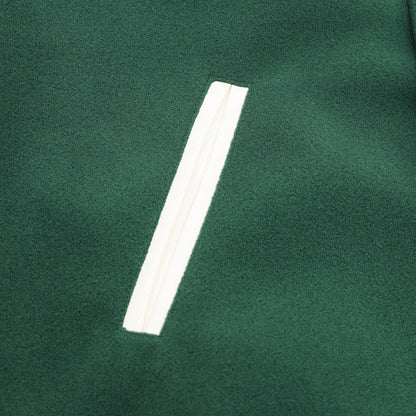 CELINE Triomphe C Logo Patchwork Embroidery Baseball Jacket
