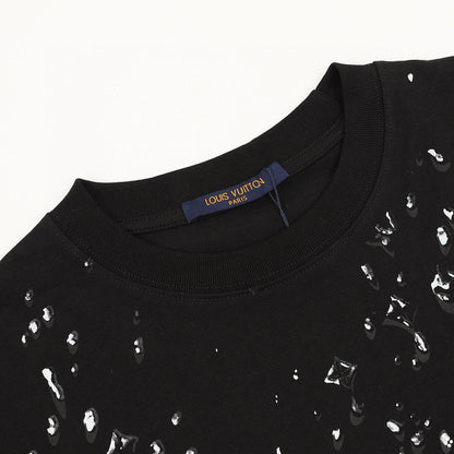 Louis Vuitton Waterdrop Splatter T-Shirt