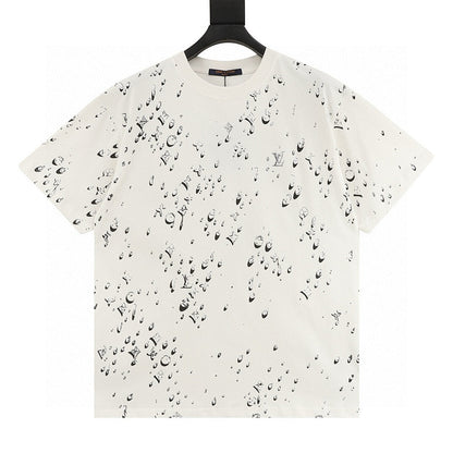 Louis Vuitton Waterdrop Splatter T-Shirt