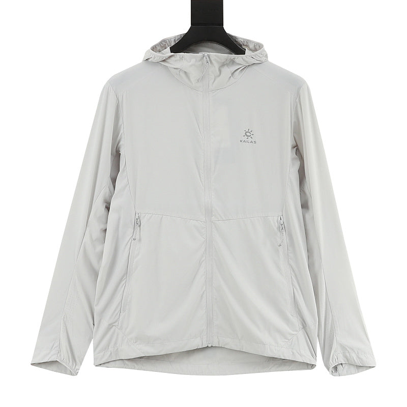 Kailas Lightweight Hooded Sun Protection Jacket