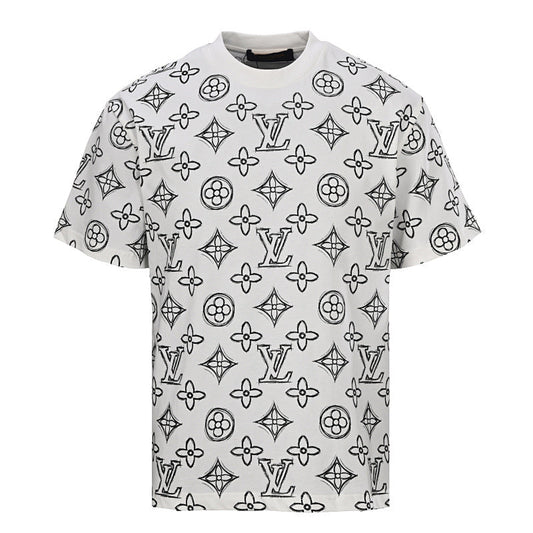 Louis Vuitton Short-Sleeve T-Shirt