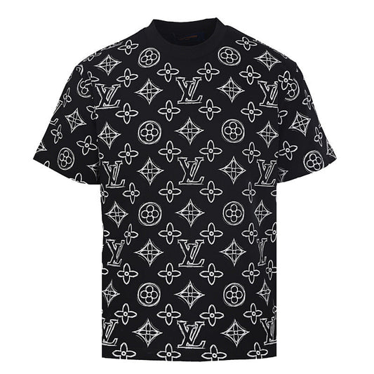 Louis Vuitton Short-Sleeve T-Shirt