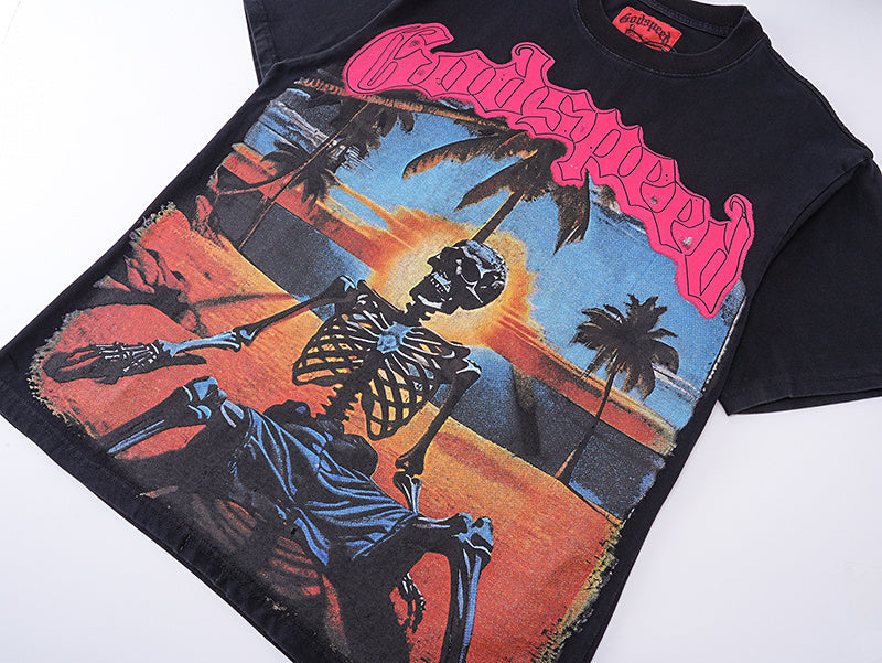 Godspeed Classic Cotton T-Shirt