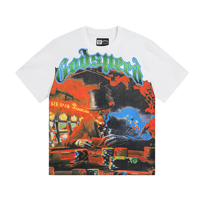 Godspeed Classic Cotton T-Shirt