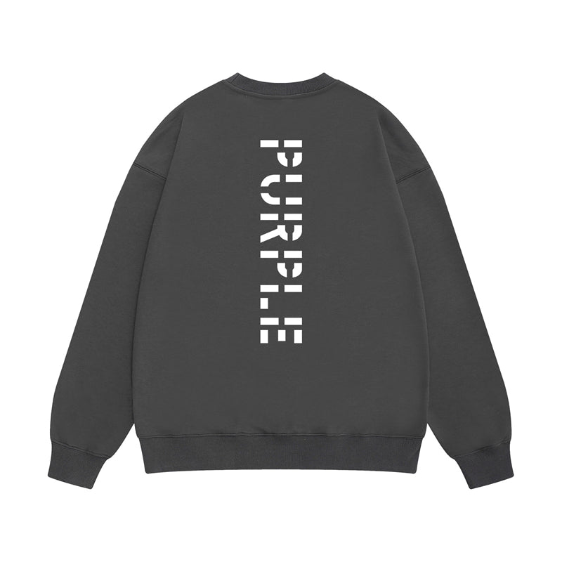 Purple Brand Fashion sweatshirts