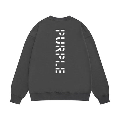 Purple Brand Fashion sweatshirts