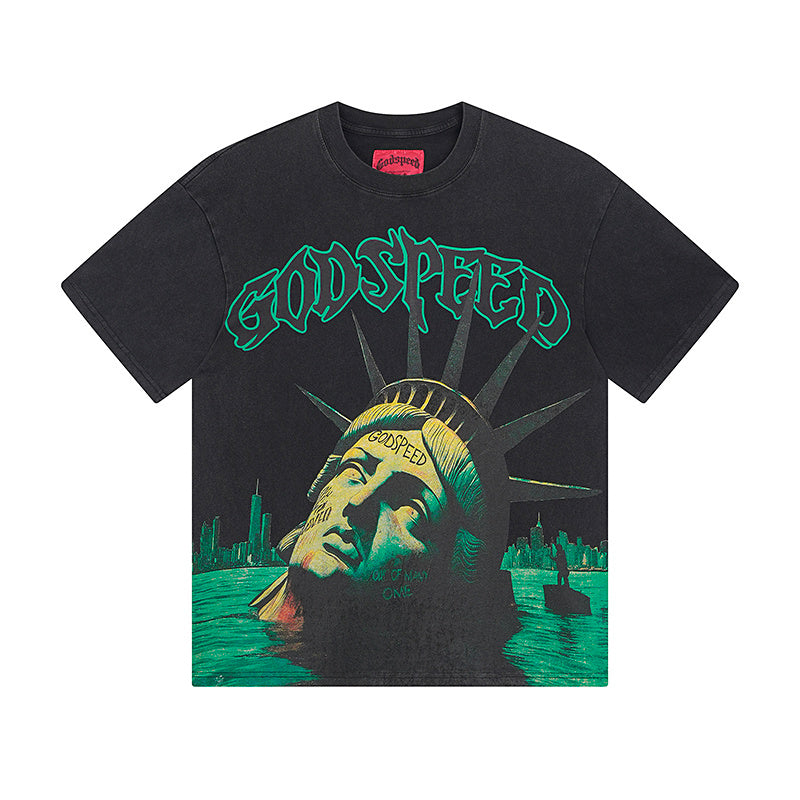 Godspeed Classic Cotton T-Shirt