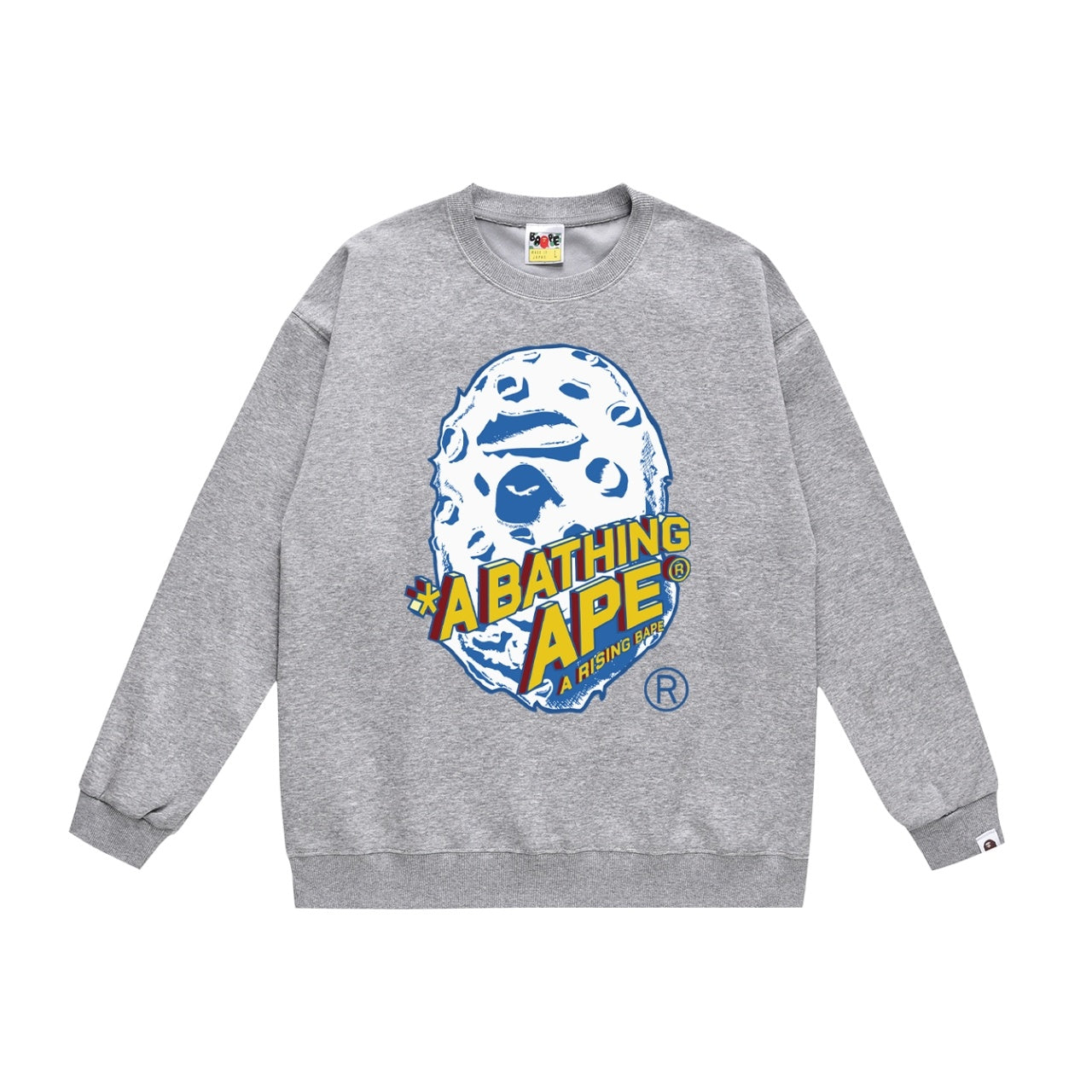 BAPE Crew-Neck Sweatshirt