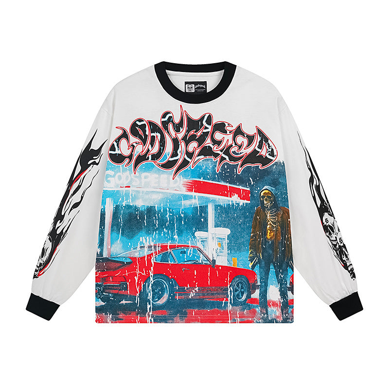 Godspeed Classic Sweatshirt