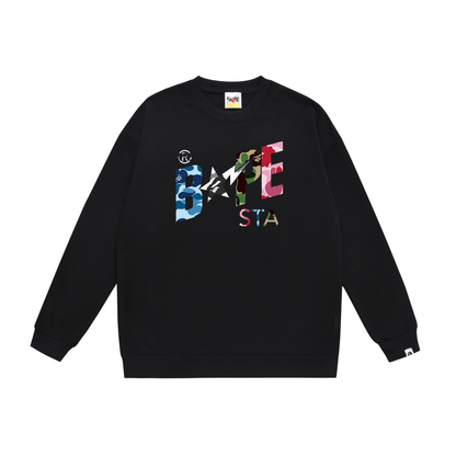 BAPE Crew-Neck Sweatshirt