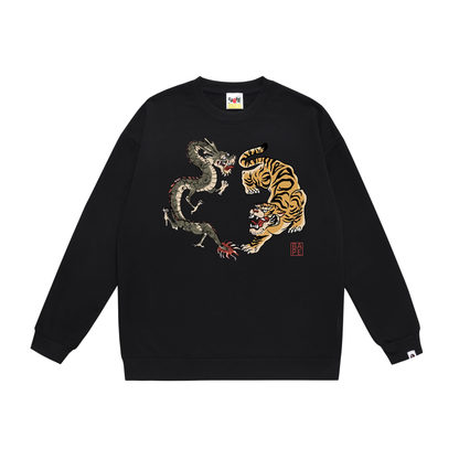 BAPE Crew-Neck Sweatshirt