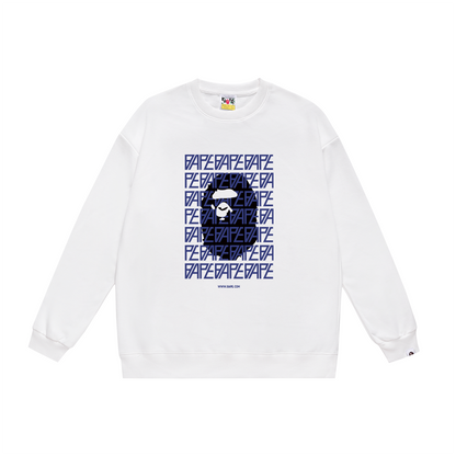 BAPE Crew-Neck Sweatshirt