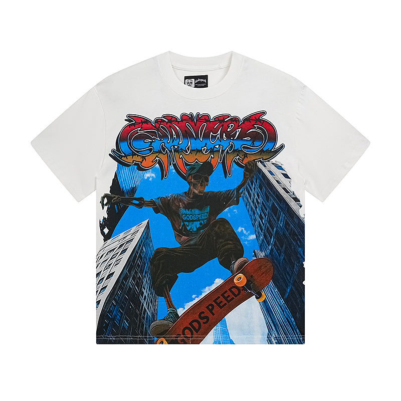 Godspeed Classic Cotton T-Shirt