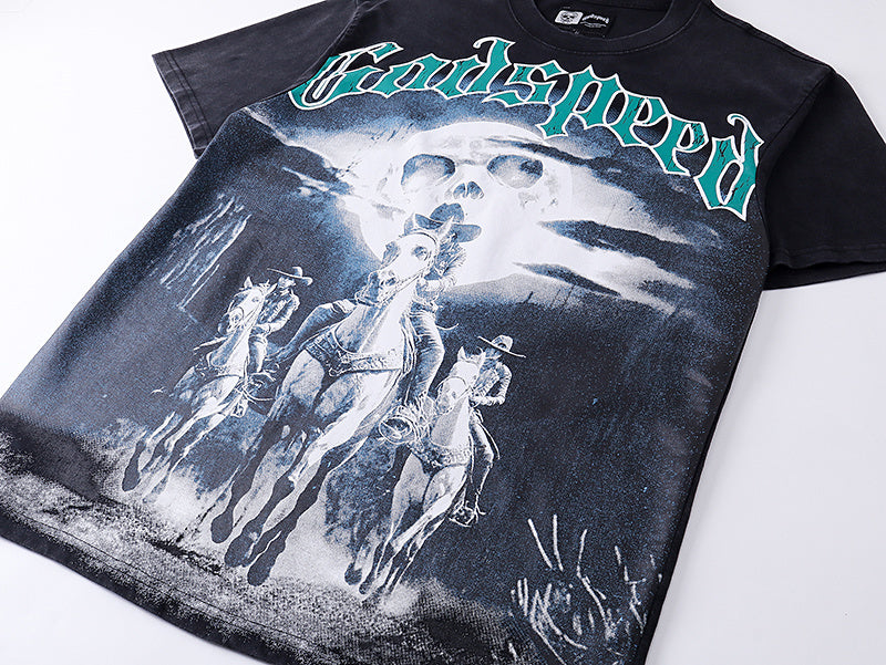 Godspeed Classic Cotton T-Shirt