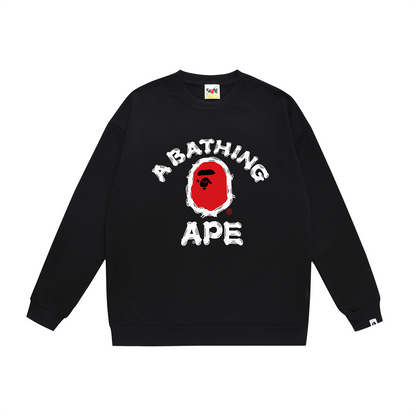 BAPE Crew-Neck Sweatshirt