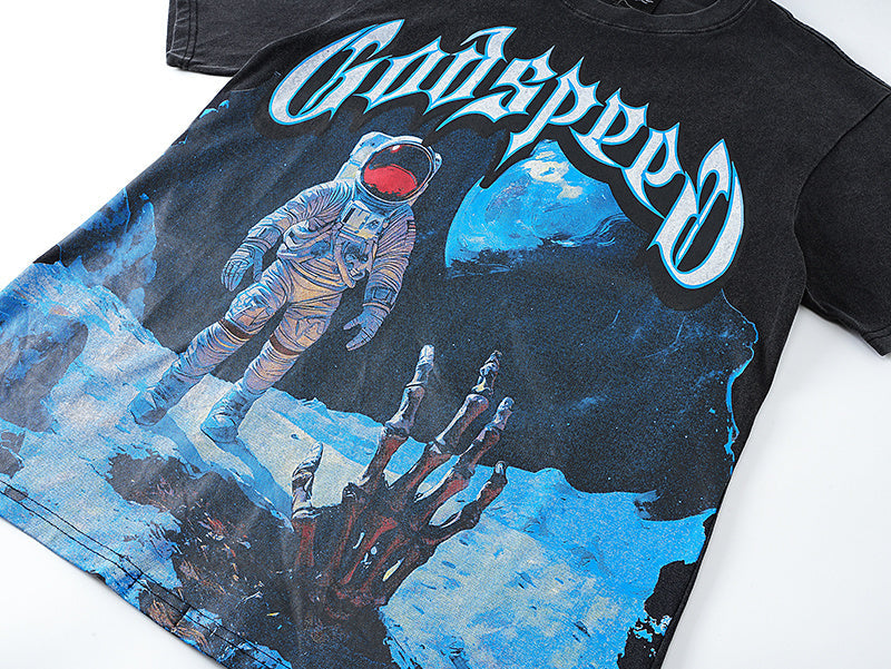 Godspeed Classic Cotton T-Shirt