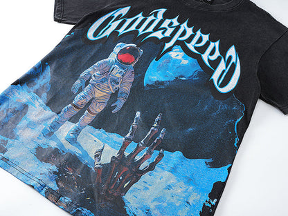 Godspeed Classic Cotton T-Shirt