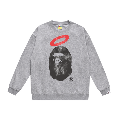 BAPE Crew-Neck Sweatshirt