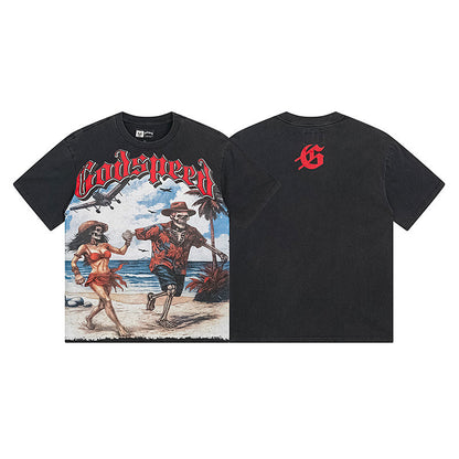 Godspeed Classic Cotton T-Shirt