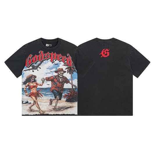 Godspeed Classic Cotton T-Shirt